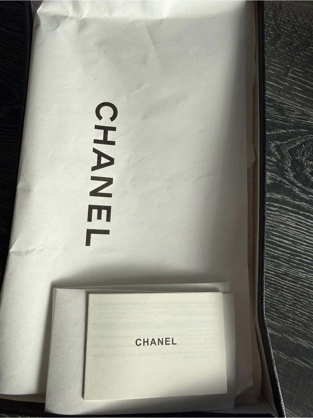 Chanel Embroidered Floral CC Espadrille Brand New
